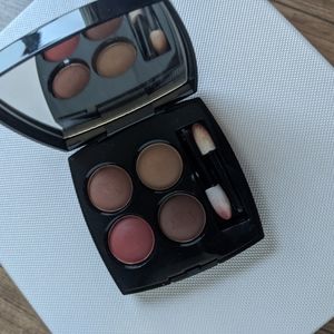 Chanel Les 4 Ombres - Candeur et Exp Eyeshadow